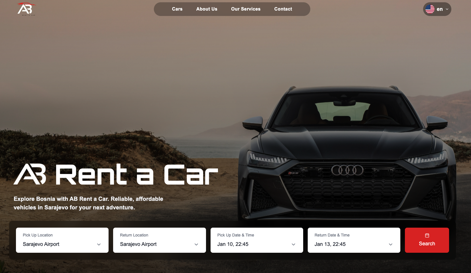 AB Rent a Car secondary view